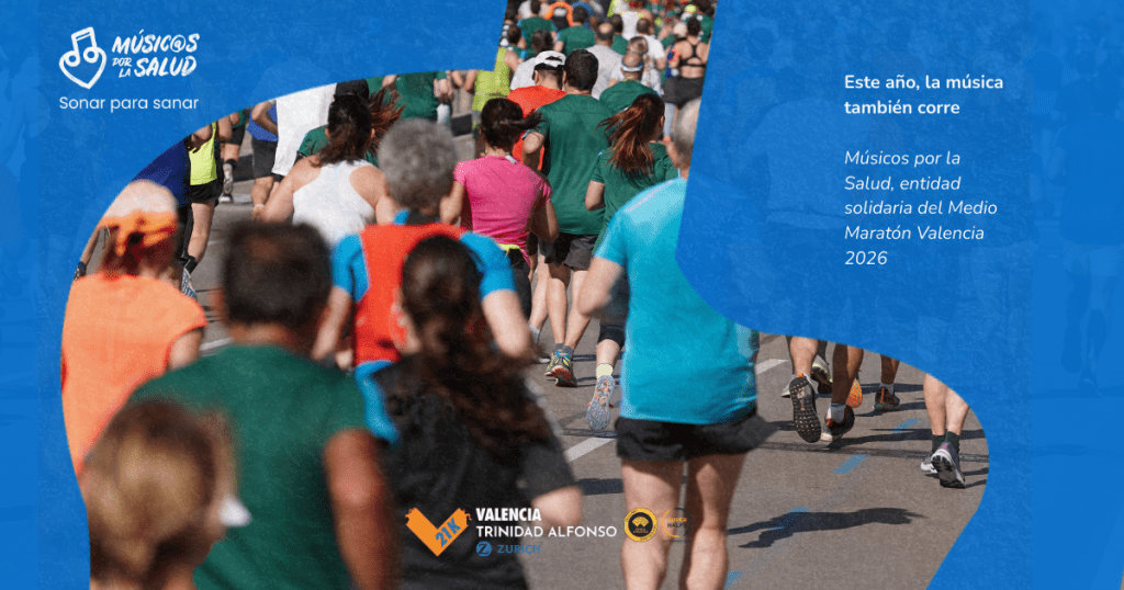 Media Maratón Músicos por la Salud